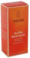 PZN-DE 19623494, Weleda Sport Massage-&Ouml;l Arnika 50 ml, Grundpreis: &euro; 142,80 / l