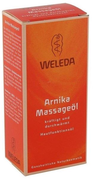 Weleda Arnika Massageöl (50ml)