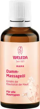 Weleda Damm-Massageöl (50ml)