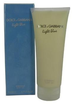 Dolce & Gabbana light blue Body Lotion (200 ml)