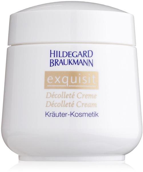 Hildegard Braukmann Exquisit Decollete Creme 50 ml