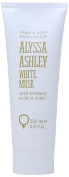 Alyssa Ashley White Musk Hand & Body Lotion (250ml)