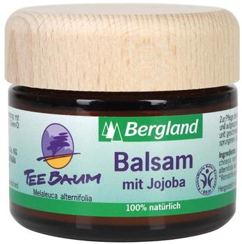 Bergland Teebaum Balsam m. Jojoba (50ml)