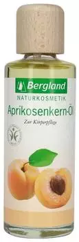 Bergland Aprikosenkernöl (125ml) Bergland Aprikosenkernöl (125ml)