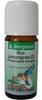 PZN-DE 00826970, Bergland-Pharma Bio Lemongras-Öl Ätherisches Öl 10 ml,