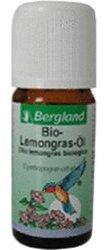 Bergland Bio Lemongrass Öl (10ml)