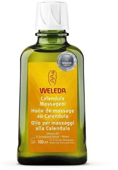 Weleda Calendula Massageöl (100ml) Weleda Calendula Massageöl (100ml)