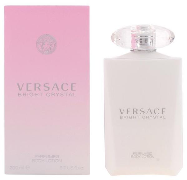 Versace Bright Crystal Body Lotion (200ml)