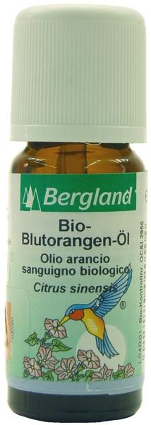 Bergland Bio Blutorange Öl (10ml)