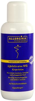 Allergika Lipolotio Urea 10% (200ml)