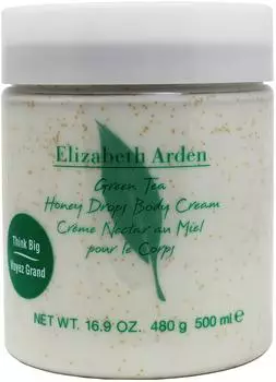 Elizabeth Arden Green Tea Honey Drops Body Cream (500ml)