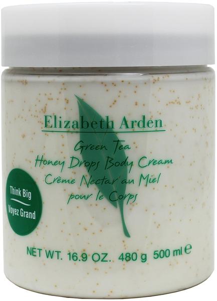Elizabeth Arden Green Tea Honey Drops Body Cream (500ml) Test TOP Angebote  ab 12,65 € (April 2023)