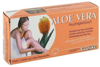 Coolike Aloe Vera Körpercreme Q10 (500ml)