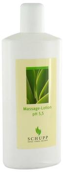 Schupp Massage Lotion pH 5,5 (1000ml)
