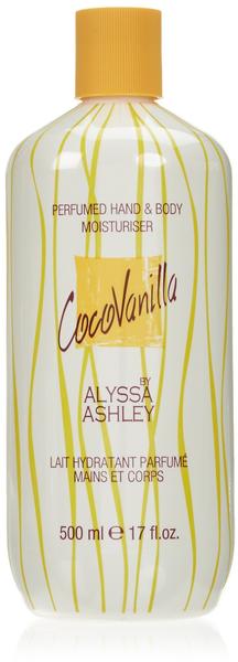 Alyssa Ashley Cocovanilla Hand & Body Lotion (500ml)