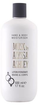 Alyssa Ashley Musk Hand & Body Lotion (500ml)