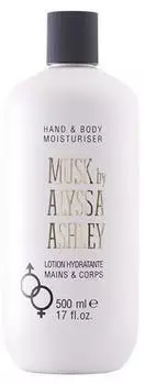 Alyssa Ashley Musk Hand & Body Lotion (500ml)