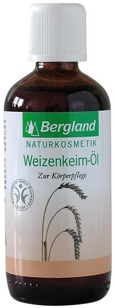 Bergland Weizenkeim-Öl (100ml)