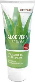 Dr. Storz Aloe Vera Gel 97,5% Tube (100ml)
