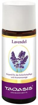 Taoasis Lavendel Massage Öl (50ml)