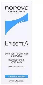 Noreva Laboratories Episoft A Emulsion (200ml)