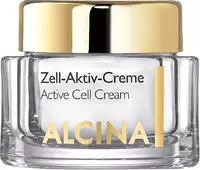 ALCINA F35562, ALCINA E Zell-Aktiv-Creme 250 ml Gesichtscreme, Grundpreis: &euro;