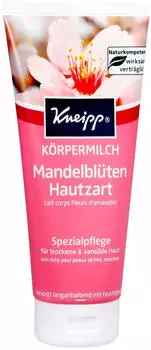 Kneipp K&ouml;rpermilch Mandelbl&uuml;ten Hautzart (200ml)