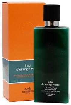 Hermès Eau d'Orange Verte Körperlotion (200ml)