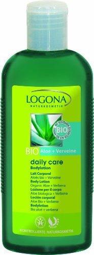 Logona Daily Care Body Lotion Bio Aloe + Verveine (200ml)