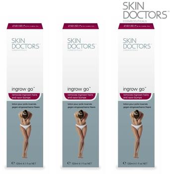 Skin Doctors Ingrow Go Lotion (120ml)