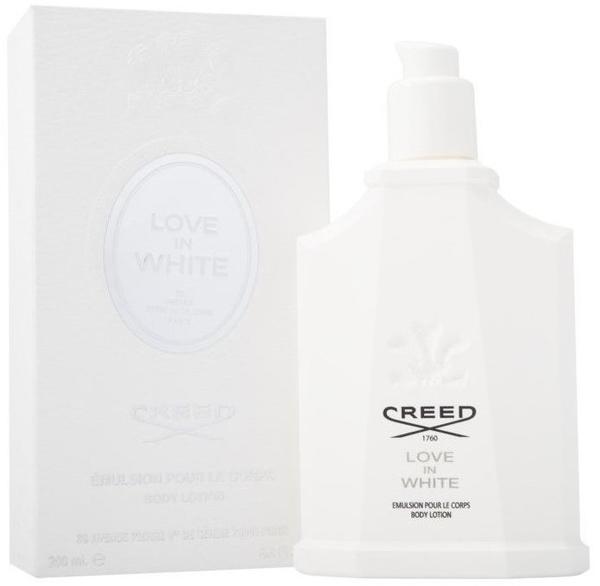Creed Love in White Body Lotion (200ml)