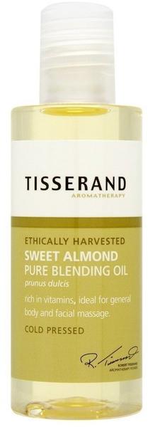 Tisserand Sweet Almond Ethically Harvested Oil (100ml)