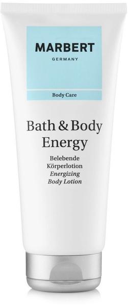 Marbert Bath & Body Energy Körperlotion (200ml)