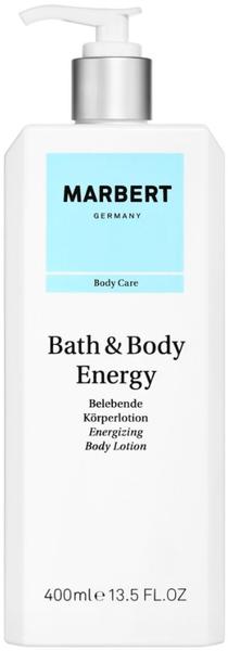 Marbert Bath & Body Energy Körperlotion (400ml)