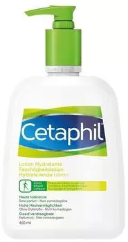 Cetaphil Feuchtigkeitslotion (460ml)
