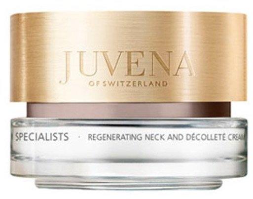 Juvena Specialists Regenerating Neck and Décolleté Cream (50ml)