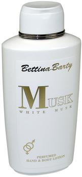 Bettina Barty Classic White Musk Hand und Body Lotion (500ml)