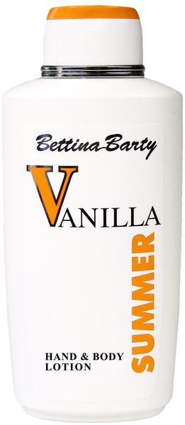 Bettina Barty Classic Summer Vanilla Hand & Body Lotion (500ml)