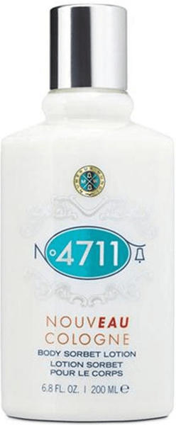 4711 Nouveau Cologne Body Sorbet Lotion (200 ml)