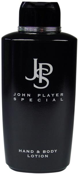 John Player Special Black Hand & Body Lotion (500ml)
