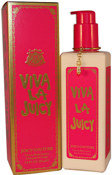 Juicy Couture Viva la Juicy Body Lotion (250ml)