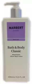 Marbert Bath & Body Classic Körperlotion (400ml)