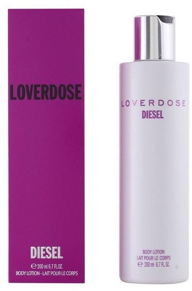 Diesel Loverdose Body Lotion (200ml)