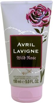 Avril Lavigne Wild Rose Body Lotion (150ml)