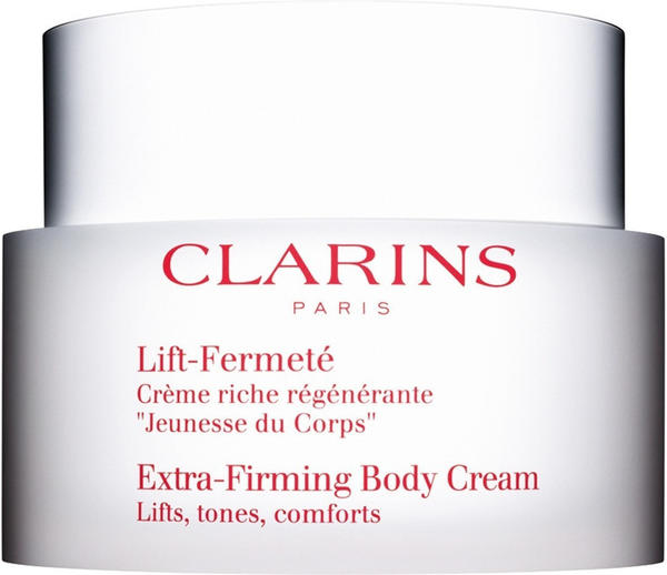 Clarins Lift Fermeté Extra Firming Body Cream (200ml)