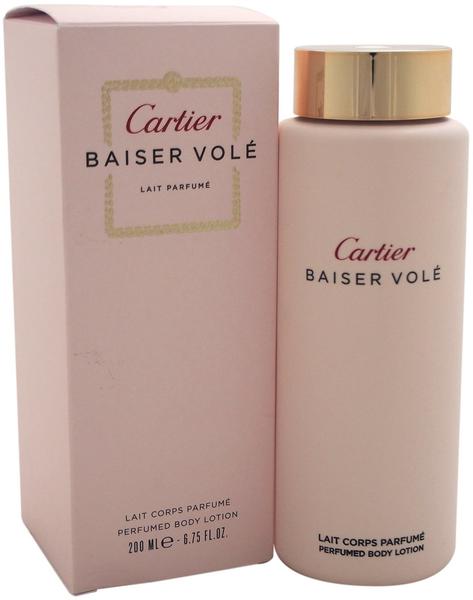 Cartier Baiser Vole Perfumed Body Lotion (200ml)