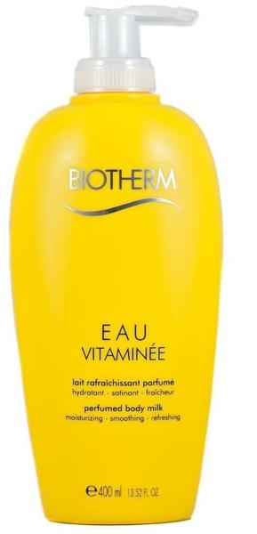 Biotherm Eau Vitaminee Erfischende Körpermilch (400ml) Test TOP Angebote ab  22,96 € (Oktober 2023)