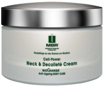 MBR Medical Beauty Cell-Power Neck & Decolleté Cream (200ml)