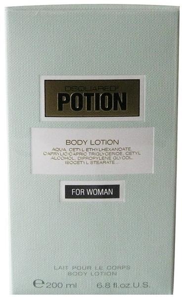 Dsquared2 Potion for Woman Body Lotion (200ml)