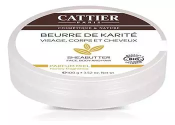 Cattier Shea Butter Honey (100g) Cattier Shea Butter Honey (100g)